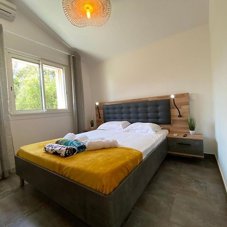 Villa Casa Totti Vue Mer Avec Piscine Porto-Vecchio  Exterior foto