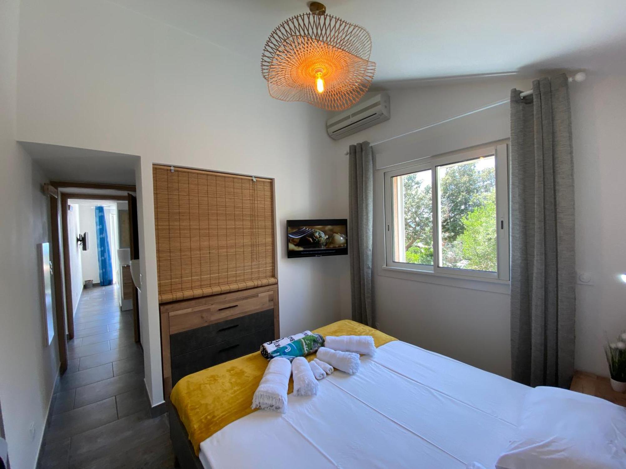 Villa Casa Totti Vue Mer Avec Piscine Porto-Vecchio  Exterior foto
