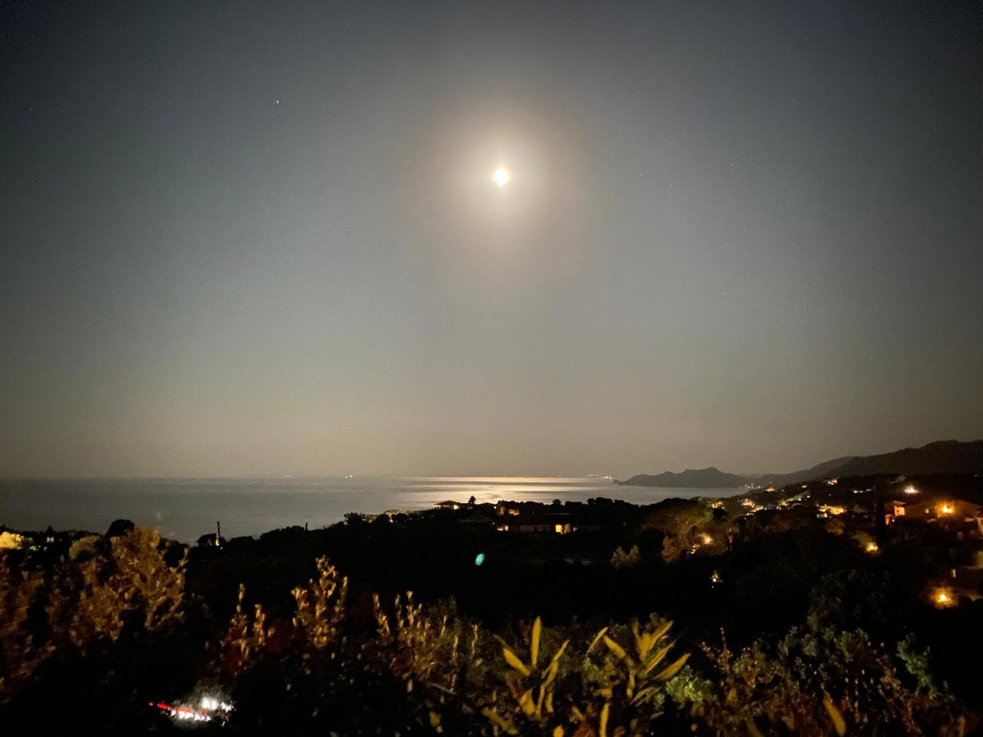 Villa Casa Totti Vue Mer Avec Piscine Porto-Vecchio  Exterior foto